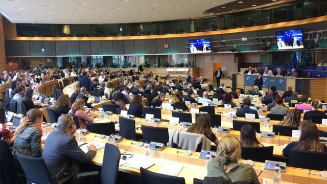 Internal convergence of 'up to 100%' given green light by MEPs