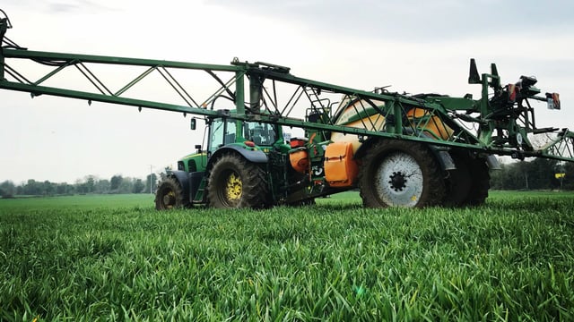 'ArableApril': Malt in Mayo; maize and beet sowing countrywide