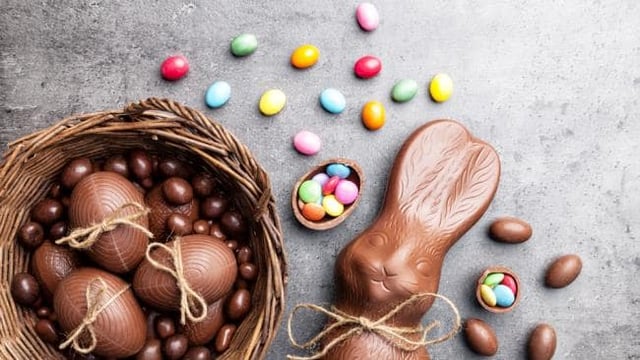 Having an Easter egg? 90% of EU chocolate produced by 8 countries