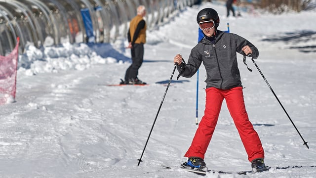 Tullamore farming teen takes part in transplant ski camp