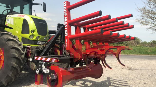 Is this the ultimate accessory for baling and wrapping contractors?