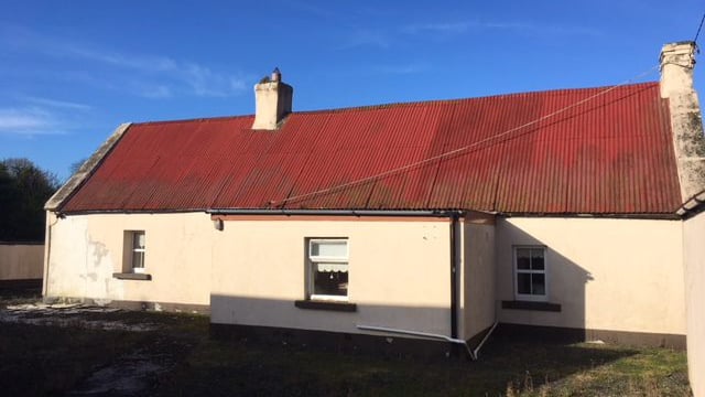 'Charming' Kilcullen cottage on 20.5ac in executor sale