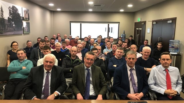 Mounting frustration evident at national pig farmer meeting