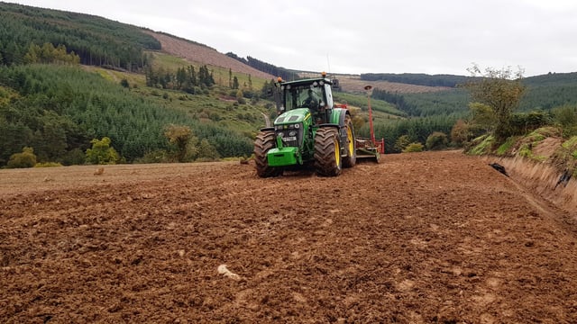 'ArableApril': Cereals area declines by 40,000ha in 4 years