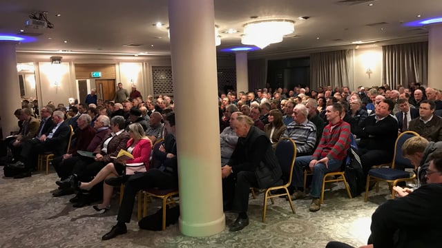 'Failing to deliver': Farmers 'losing confidence' in Quality Assurance