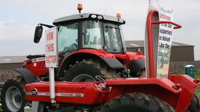 Video: Engines rev as countdown continues to Dublin2Mayo