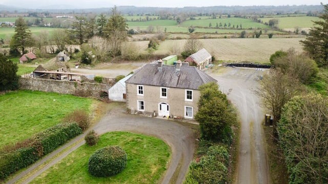79ac residential farm with ‘Clonroche series’ soils to go for auction