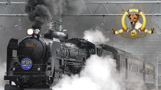 Jack Russell: All aboard the unstoppable 'Convergence Express'