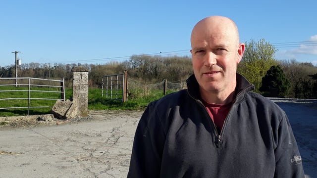 Tightening calving from 6 months to 12 weeks in Co. Monaghan