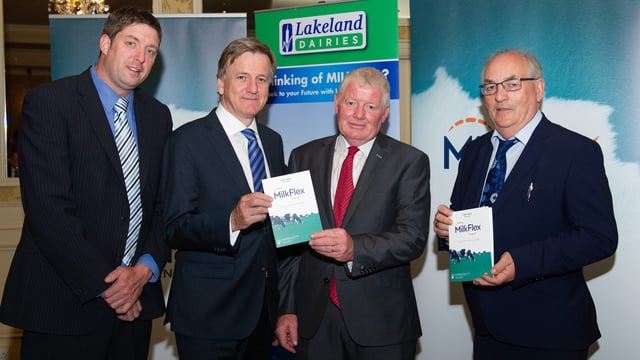 MilkFlex proving popular among Lakeland suppliers