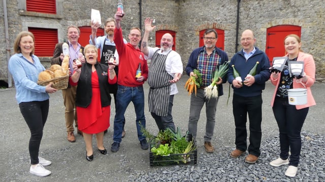 Farm brewery to mark Midsummer's Day with food event