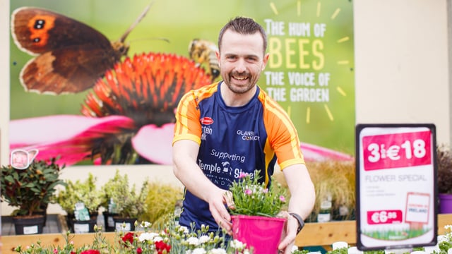 Agri-business manager to take on 200km ultra-marathon for Temple Street