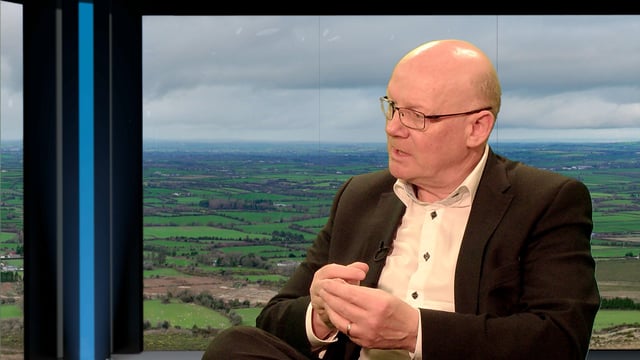 Bruton's attempt to 'pass buck' on climate challenge 'won't wash' with farmers - Smith