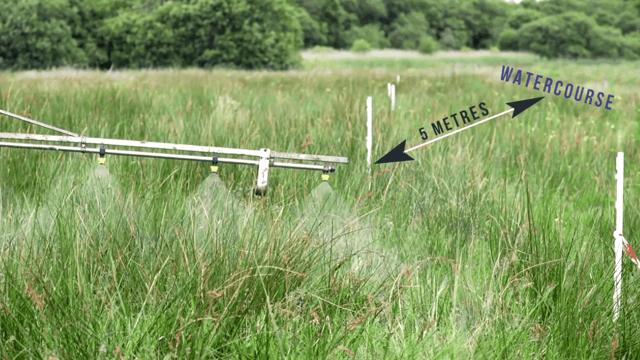 Video: Irish Water urges caution on farmers spraying MCPA