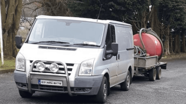 Success: Stolen Transit and trailer recovered after public appeal