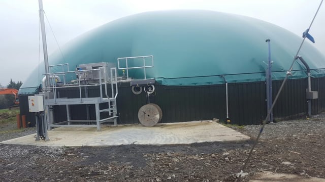 Cost efficiency of technology needed for anaerobic digestion a concern - Creed