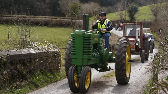 'Old reliables' set to roar for rousing rural road run