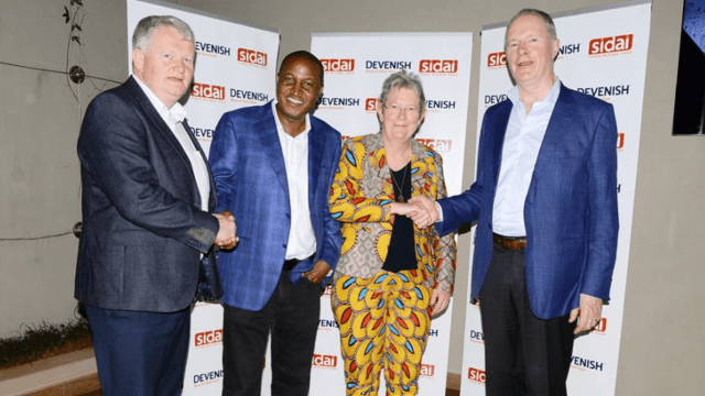 Devenish launches €2 million investment in Kenya