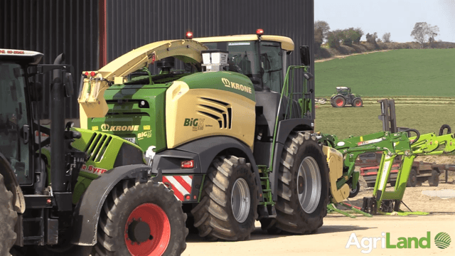 Video: Silage 2019 kicks off in Carlow...in a 'BiG' way