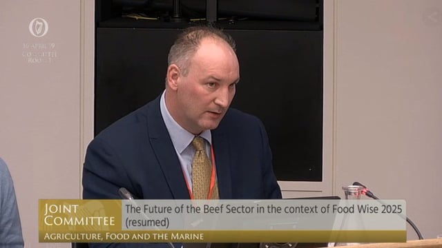 Donnelly to be 'included for nomination' in Beef Plan election tomorrow