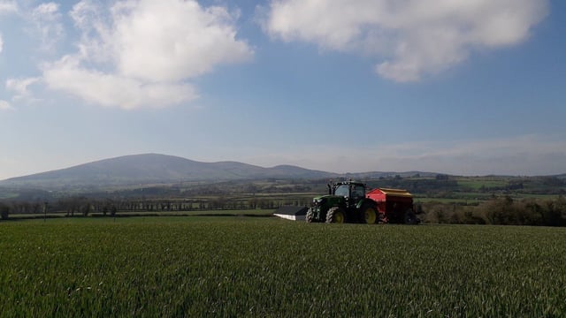 Fertiliser prices: CAN ranging from €270/t to €285/t