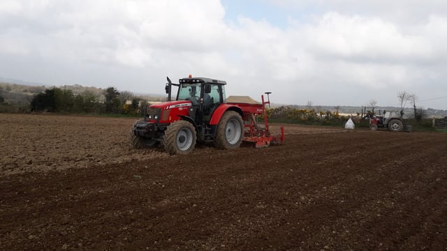 'ArableApril': Cereal sowing wrapping up; winter crops looking well