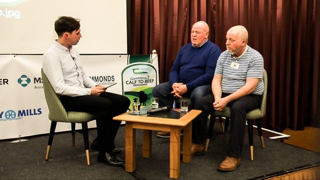 'You can go to all the meetings, but unless you implement the advice, it's no good'