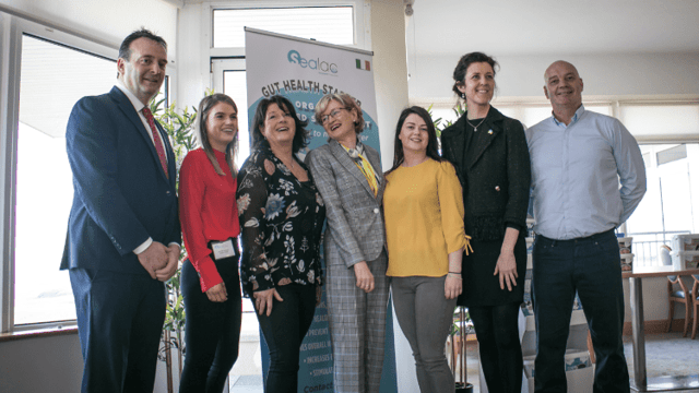 Mayo-based seaweed company enters animal health market