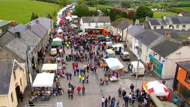 Nobber fair day 'shows' the way with expanded offering