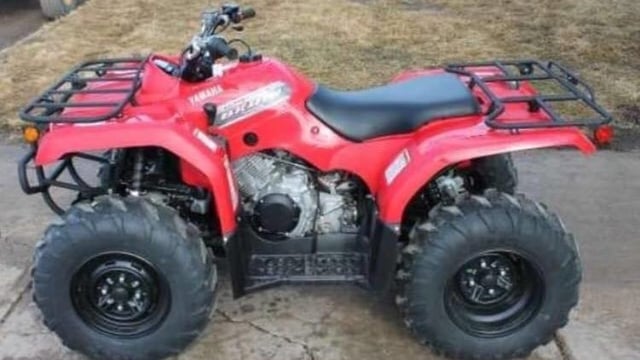 Gardaí investigate theft of quad
