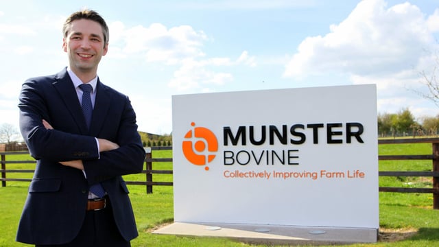 What's in a name: Munster Bovine unveiled following brand revamp