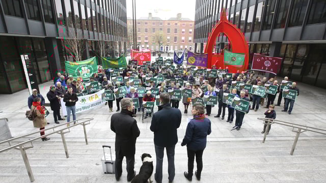 'Brexit to blame for Fair Deal Scheme delay' - Minister Daly