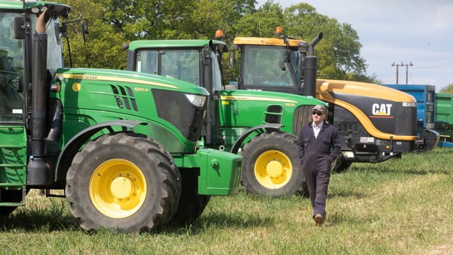 Auction report: Fresh-faced muscle sells to the top bidder