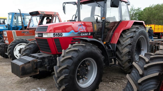 Auction report: 'Low-hour' classic collectibles under the hammer