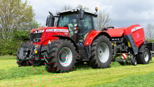 Over 1,100 new tractors sold in Ireland so far in 2019