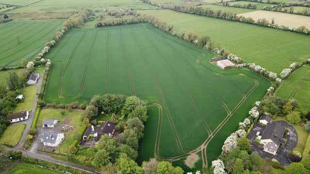 27.85ac holding for sale at Hawkfield, Newbridge