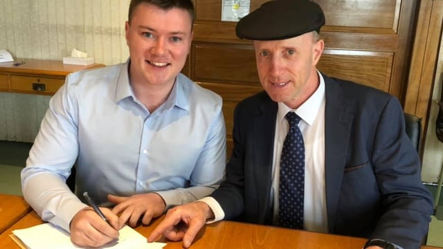 Another Healy Rae generation joins the family legacy