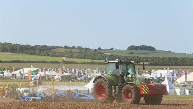 Test drive the latest machinery at Cereals 2019