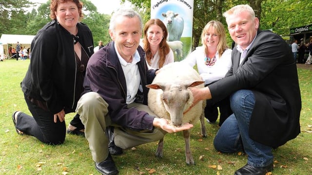 'We need to look at alternatives for family farms' - Green Party's Ciarán Cuffe