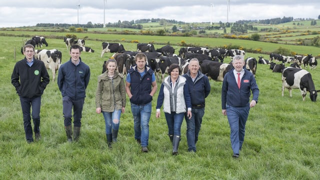 LESS is more: Secrets to success for 'Green' dairy farmers