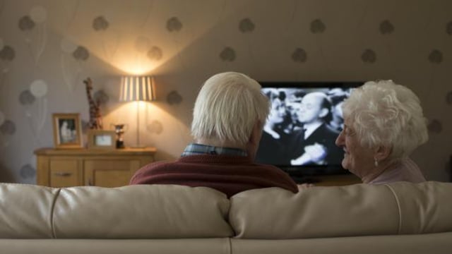 Boyle brings 'living well with dementia in rural Ireland' to fore