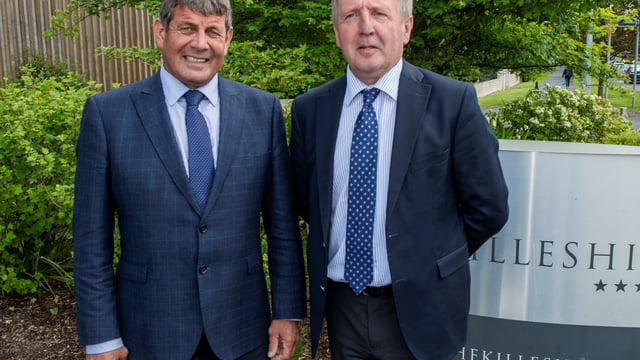 'Delivering a strong CAP is a key European priority' - Doyle