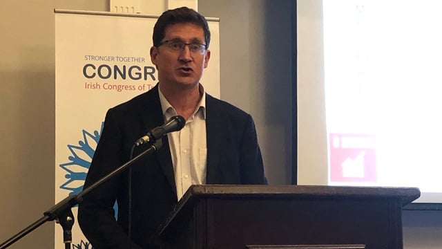 Ryan to Climate Summit: We have to protect our family farm system