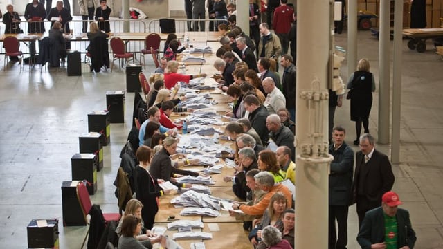 Highs, lows and waves as political landscape shifts