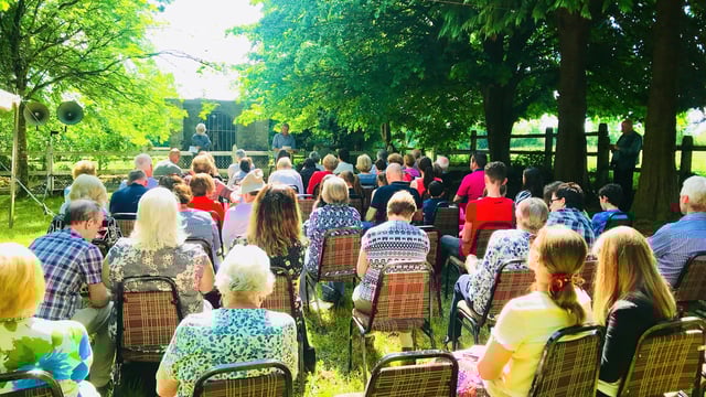 Literary festival in rural 'Goldsmith country' to explore future of journalism