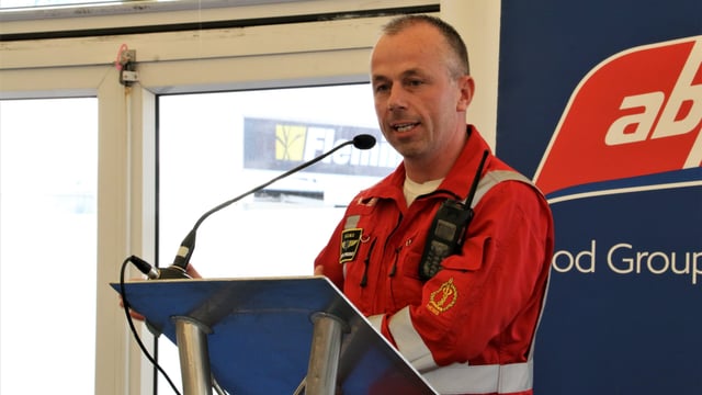 Paramedic: 'Don't put the farm work above your own health'