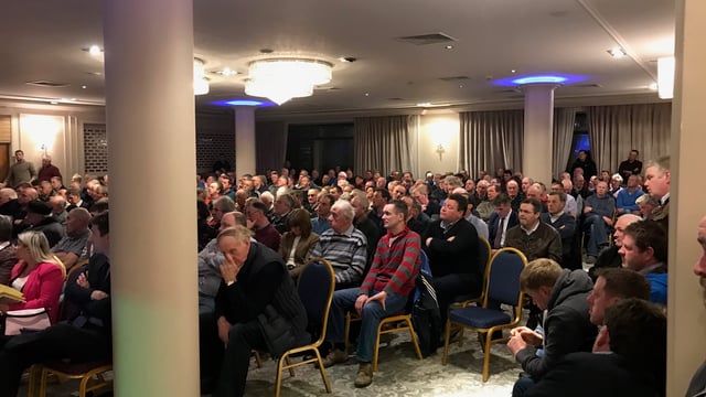 8 regional update meetings to be held by IFA on €100m beef fund
