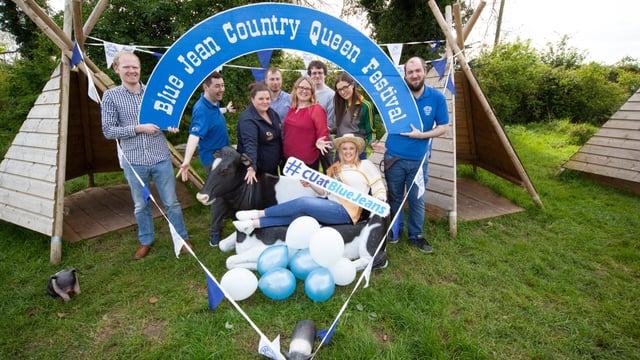 Blue Jean Country Queen festival fever to hit royal county
