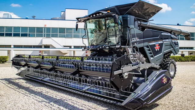 New 'IDEAL' combine wins big award, but awards don't pay the bills
