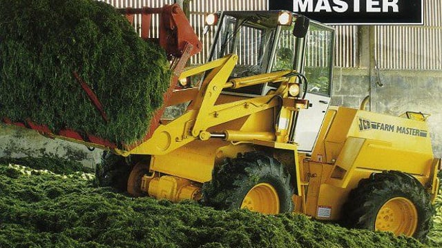 50 years of JCB loaders; but which was the 'must-have' silage machine?